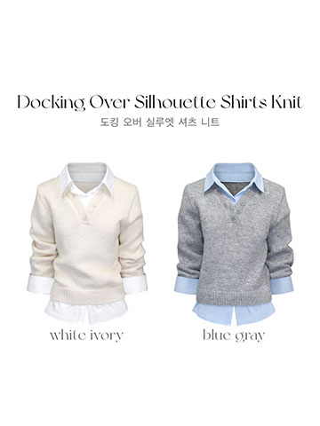 ���� �ɥå��󥰥����С����륨�åȥ����knit