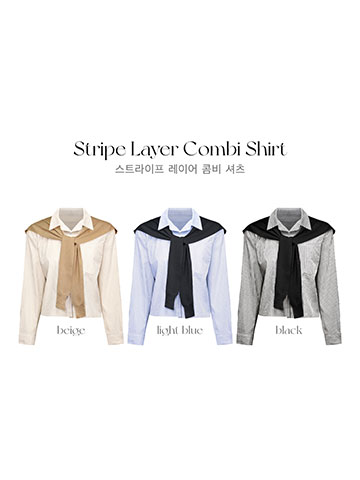  ���ȥ饤�ץ쥤�䡼�����shirt